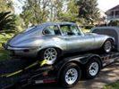 1971 Jaguar XKE V12 2+2