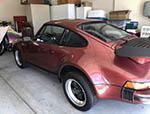 1978 Porsche 930 Turbo Coupe