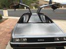 1981 DeLorean DMC