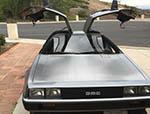 1981 DeLorean DMC