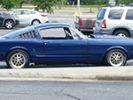 1965 Ford Mustang Fastback