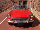 1965 MG B