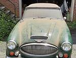 1967 austin healey 3000