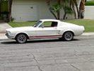 1967 Ford Mustang GTA Fastback