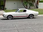 1967 Ford Mustang GTA Fastback