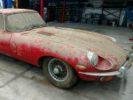 1971 Jaguar XKE Fixed Head Coupe