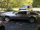 1981 DeLorean DMC-12