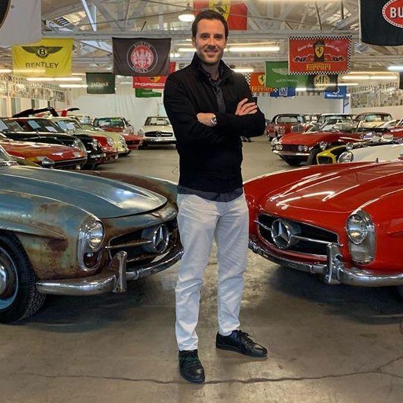 Alex Manos Classic Car Buyer