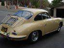 1963 Porsche 356B T6 Coupe