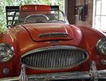 1964 Austin-Healey 3000 BJ8 Convertible Sports Car