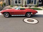 1965 Chevrolet Corvette Convertible