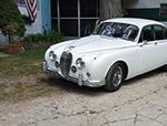 1967 Jaguar Mark II