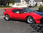 1972 DeTomaso Pantera