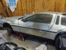 1981 DeLorean DMC