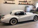 1956 Jaguar XK140 Fixed Head Coupe