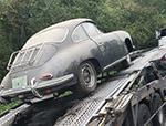 1962 Porsche 356B Coupe