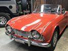 1962 Triumph TR4