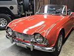 1962 Triumph TR4