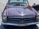 1966 Mercedes Benz 230SL