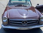 1966 Mercedes Benz 230SL