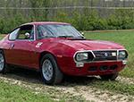 1971 Lancia Fulvia Sport 1600 Zagato