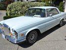 1971 Mercedes Benz 280SE 3.5 Coupe