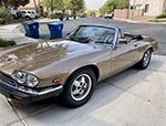 1988 Jaguar XJS V12 Convertible