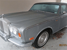 1971 Rolls Royce Silver Shadow