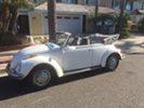 1972 Volkswagen Beetle Cabriolet