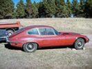 1973 Jaguar XKE V12 2+2