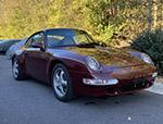 1996 Porsche 993 Coupe