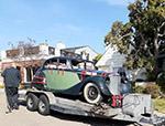 1949 Jaguar Mark V Saloon