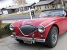 1956 Austin-Healey 100-4 BN2