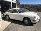 1968 Porsche 912 Coupe