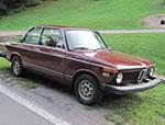 1974 BMW 2002tii