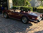 1976 Triumph TR6