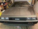 1981 DeLorean DMC