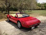 1987 Ferrari Mondial Cabriolet