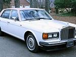 1990 Rolls-Royce Silver Spur II
