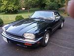 1994 Jaguar XJS Convertible