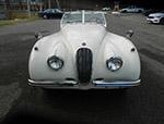 1954 jaguar xk120 roadster