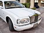 2000 Rolls Royce Silver Seraph