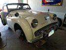 1960 Triumph TR3A