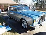 1967 Rolls Royce Silver Shadow