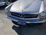 1968 Mercedes-Benz 280SL