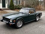 1976 Triumph TR6