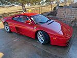 1990 Ferrari 348TS