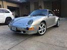 1997 Porsche 993 Carrera S Coupe