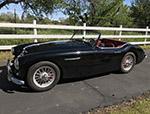 Austin-Healey 3000 BT7 Convertible Sports Car