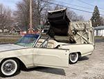 1963 Ford Thunderbird Convertible